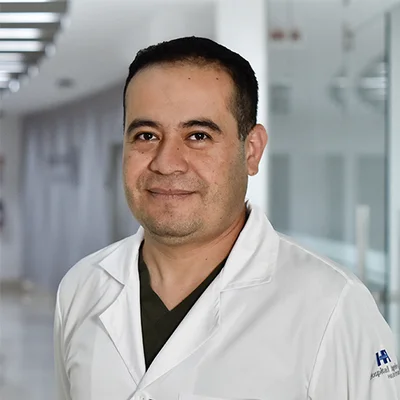 Foto de Dr. Juan Lidio Peralta Labastida, Angiología y Cirugía Vascular en Juárez