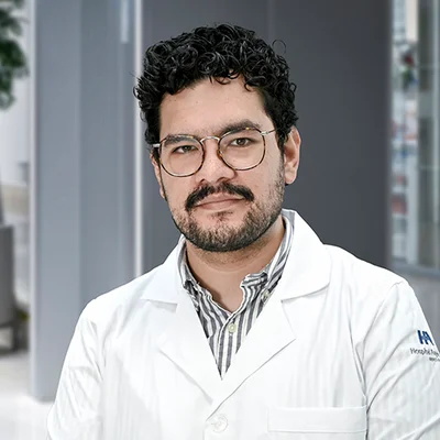 Foto de Dr. Juan Mariscal Castro, Neumología en Juárez