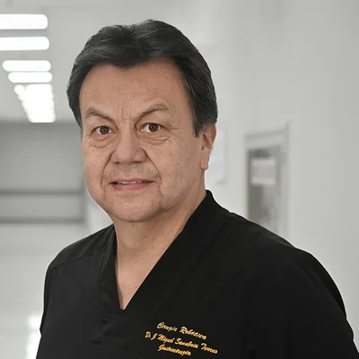 Foto de Dr. Juan Miguel Sanabria Torres, Cirugía General, Angiología y Cirugía Vascular en Ciudad de México