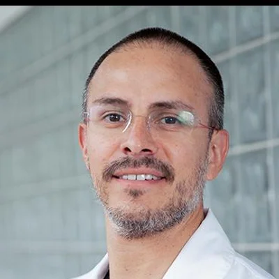 Foto de Dr. Juan Pablo Dávila González, Oftalmología en Juárez