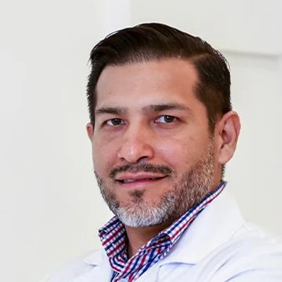 Foto de Dr. Juan Pablo Díaz Dávalos, Pediatría en Juárez