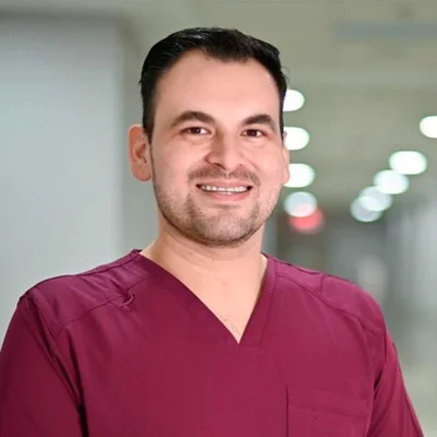 Foto de Dr. Juan Pablo González Mendoza, Ginecología y Obstetricia en Juárez