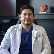 Foto de Dr. Juan Pablo Gutiérrez Rentería, Cirugía Cardiotorácica en Chihuahua