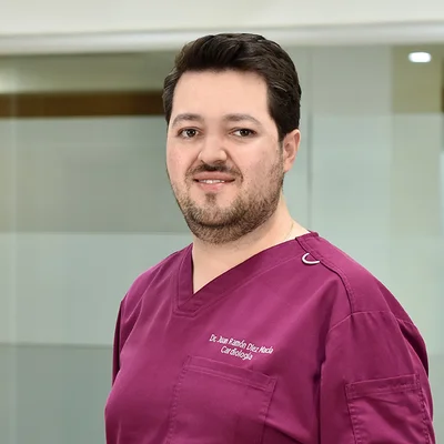 Foto de Dr. Juan Ramón Diez Macia, Cardiología en Juárez