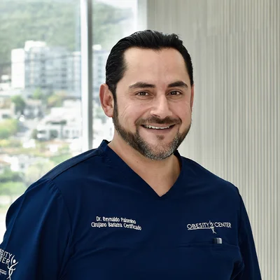 Foto de Dr. Juan Reynaldo Palomino Martínez, Cirugía General en Juárez