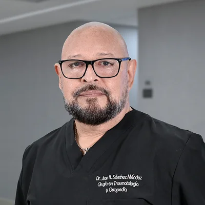 Foto de Dr. Juan Ricardo Sánchez Méndez, Ortopedia y Traumatología en Juárez