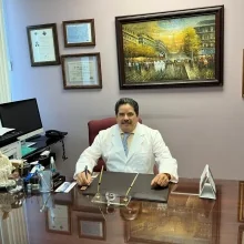 Foto de Dr. Julian Arrieta Aldana, Urología en Chihuahua