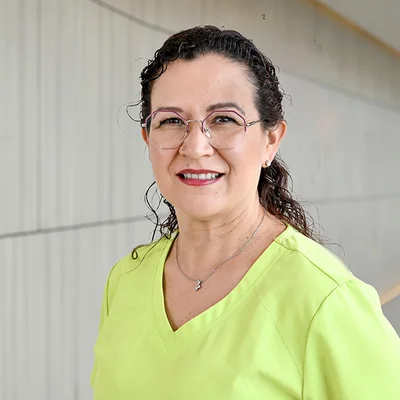 Foto de Dr. Julieta Mendoza Porras, Ginecología y Obstetricia en Juárez