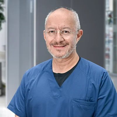 Foto de Dr. Justino Regalado Pineda, Medicina Interna, Neumología en Juárez