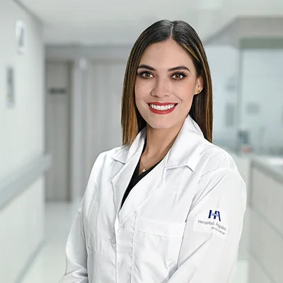 Foto de Dr. Karla Lizette Álvarez Barba, Ortopedia y Traumatología en Juárez