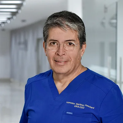 Foto de Dr. Laureano Martínez Peschard, Urología en Juárez