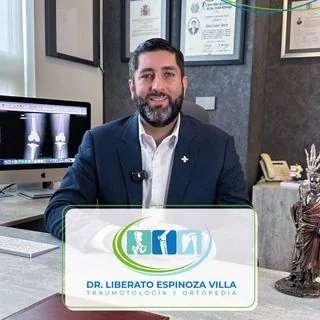 Foto de Dr. Liberato Espinoza Villa, Ortopedia y Traumatología en Chihuahua
