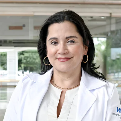 Foto de Dr. Lilia García Escamilla, Pediatría en Juárez