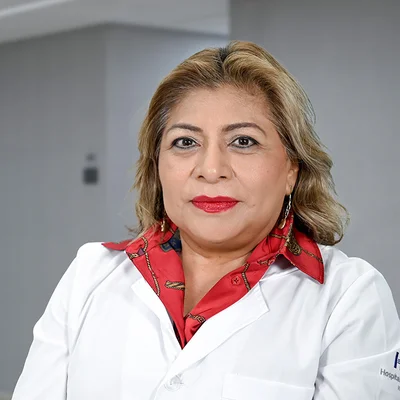Foto de Dr. Lilia Gordon Vásquez, Neumología en Juárez