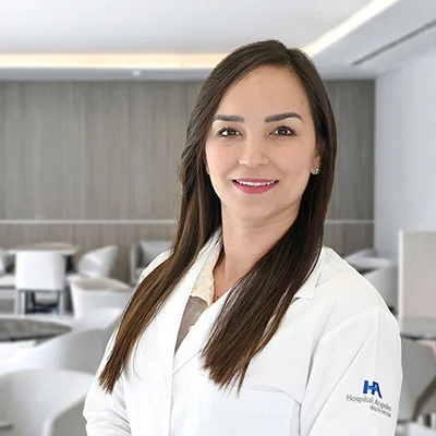 Foto de Dr. Lilyana Carolina de la O Tamez, Ginecología y Obstetricia en Juárez