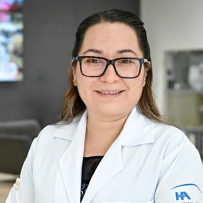 Foto de Dr. Liney Nolasco Rodríguez, Medicina Interna en Juárez
