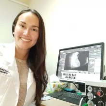 Foto de Dr. Lisset Gelves Rueda, Oftalmología en Chihuahua
