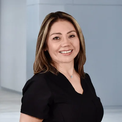 Foto de Dr. Lizbeth Alemán Hernández, Pediatría en Juárez