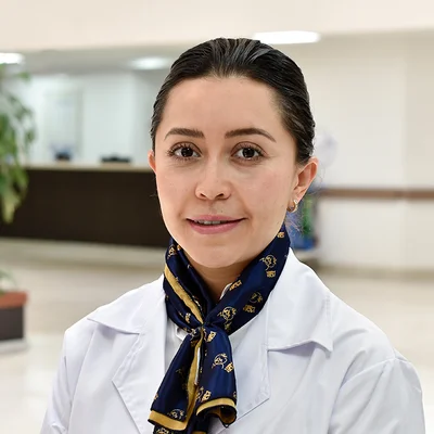 Foto de Dr. Lorena Monserrat Lina López, Cirugía General en Juárez