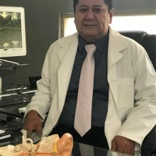 Foto de Dr. Luis Alberto Arteaga Cano, Otorrinolaringología en Chihuahua