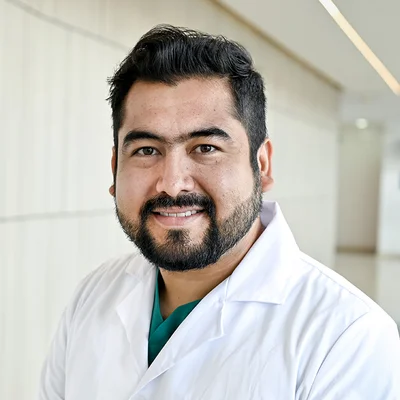 Foto de Dr. Luis Ángel Trujillo Rizo, Ginecología y Obstetricia en Juárez