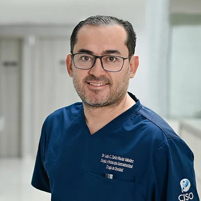 Foto de Dr. Luis Cristóbal Zurita Macías Valadez, Cirugía General en Juárez