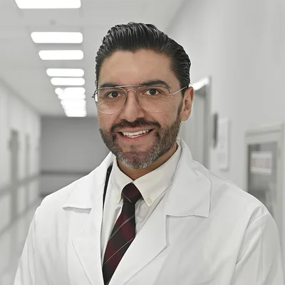 Foto de Dr. Luis Fernando Galicia Belaunzarán, Urología en Juárez