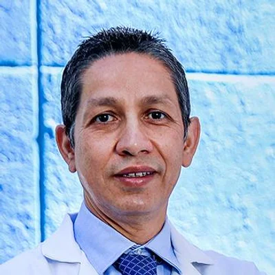 Foto de Dr. Luis Mariano Cruz Marquez Rico, Angiología y Cirugía Vascular en Juárez