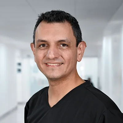 Foto de Dr. Luis Miguel Román Pintos, Medicina Interna en Juárez