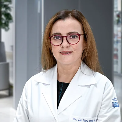 Foto de Dr. Luz María Durán de Alba, Otorrinolaringología en Juárez