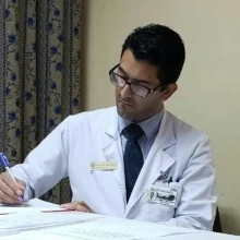 Foto de Dr. Manuel Alejandro Chávez Chacón, Cirugía General en Chihuahua