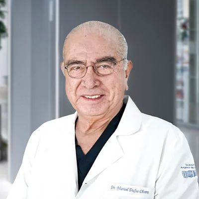 Foto de Dr. Manuel Dufoo Olvera, Ortopedia y Traumatología en Juárez