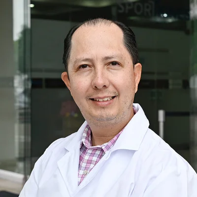 Foto de Dr. Marahem Cortez Gómez, Ortopedia y Traumatología en Juárez