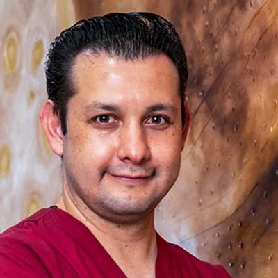 Foto de Dr. Marco Alejandro Rico Maldonado, Pediatría en Juárez