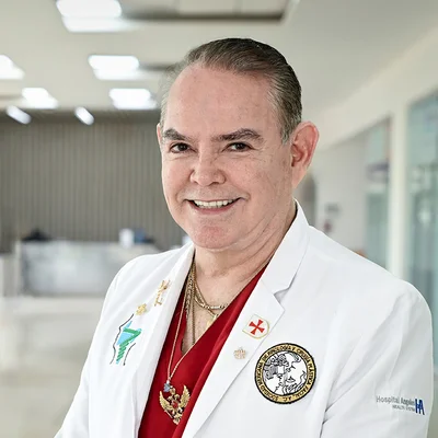 Foto de Dr. Marco Antonio Aldaco Aguirre, Otorrinolaringología en Juárez