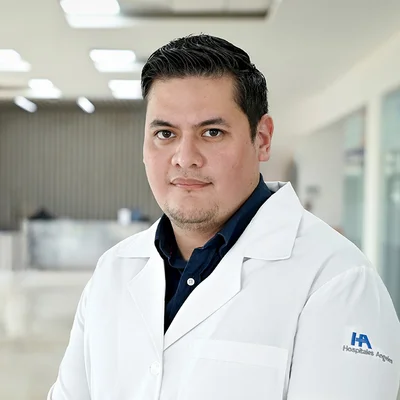 Foto de Dr. Marco Antonio Morales Flores, Cirugía General en Juárez