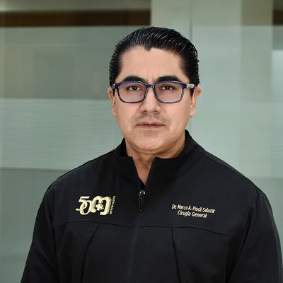 Foto de Dr. Marco Antonio Piscil Salazar, Cirugía General en Juárez