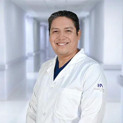 Foto de Dr. Marcos Morales Polanco, Cirugía General en Juárez