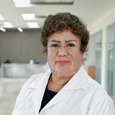 Foto de Dr. María Alba Hernández Torres, Cardiología en Juárez
