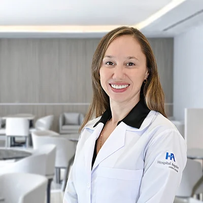 Foto de Dr. María Cecilia Marini, Cardiología en Juárez