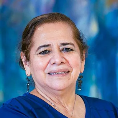 Foto de Dr. María de Jesús González Blanco, Oncología Médica, Radioterapia en Juárez