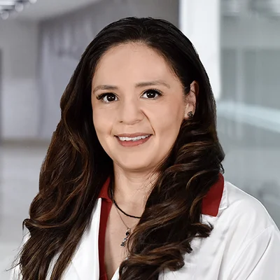 Foto de Dr. Maria de Lourdes Nava Gamiño, Neumología en Juárez