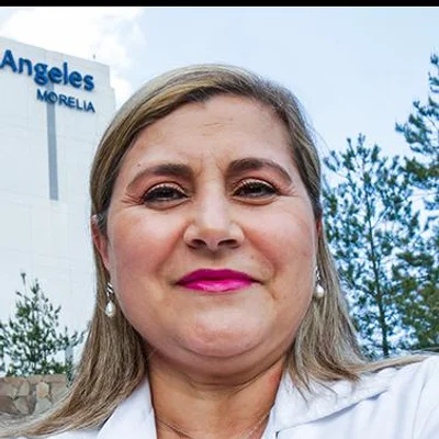 Foto de Dr. María Isabel Sandoval Arrieta, Gastroenterología en Juárez