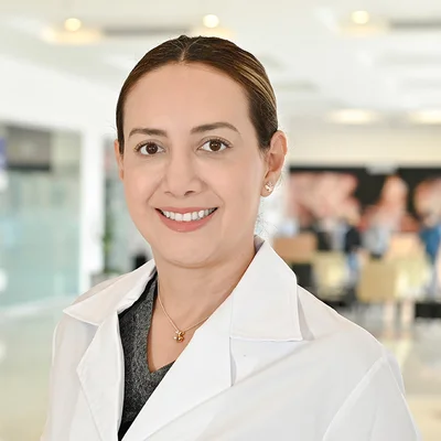 Foto de Dr. María René Suárez Ariceaga, Otorrinolaringología en Juárez