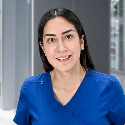 Foto de Dr. Mariana Roldán Montijo, Gastroenterología, Pediatría en Juárez