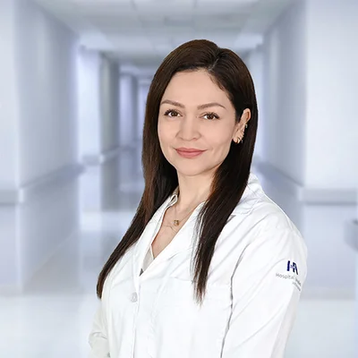 Foto de Dr. Maribel del Carmen Apodaca Miranda, Ginecología y Obstetricia en Juárez