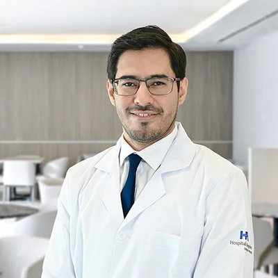 Foto de Dr. Mario Alberto Treviño Castro, Medicina Interna en Juárez