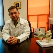 Foto de Dr. Mario Hugo Arano Baca, Ortopedia y Traumatología en Chihuahua