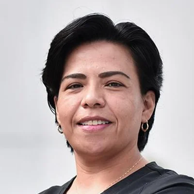 Foto de Dr. Martha Elena Pérez Santiago, Neumología en Juárez