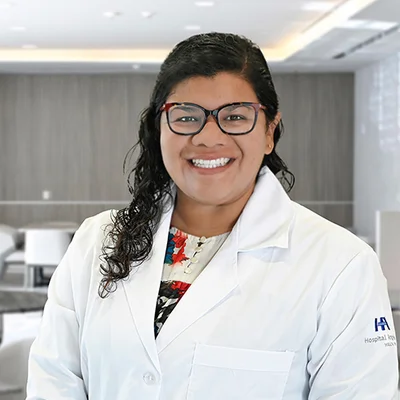 Foto de Dr. Marycarmen Mendoza Silva, Angiología y Cirugía Vascular en Juárez